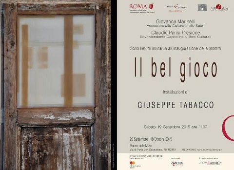 Giuseppe Tabacco - Il bel gioco